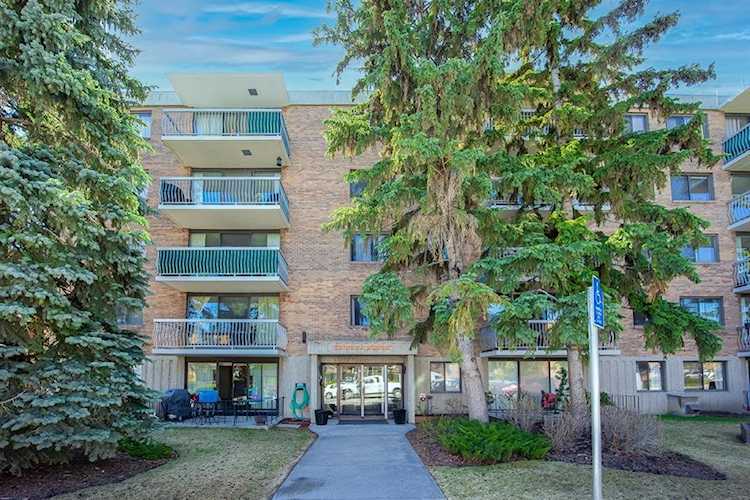 521 57 Ave SW #504 Calgary, AB T2V 4N5