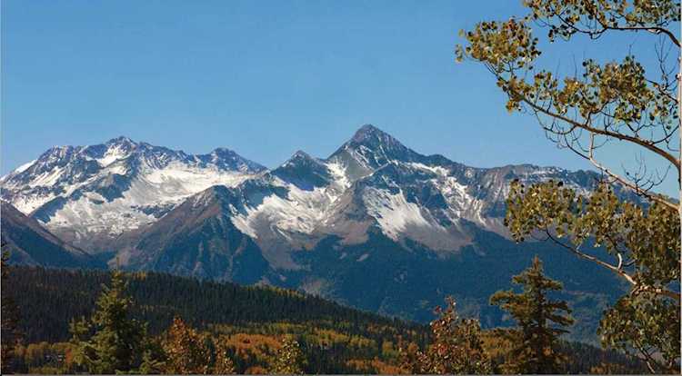 TBD Horseshoe Lane #3 Mountain Village, COLORADO 81435