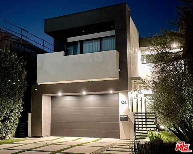 523 N Harper Ave Los Angeles, CA 90048