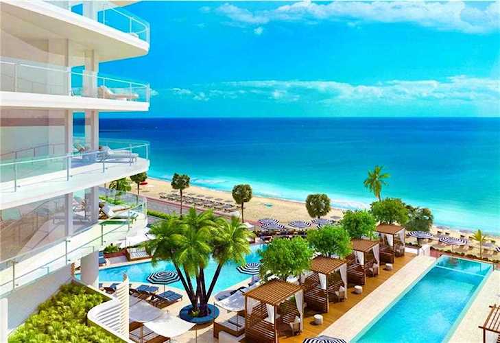 525 N Ft Lauderdale Bch Bl #2202 Fort Lauderdale, FL 33304