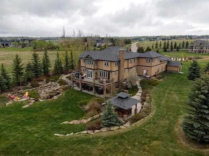 18 Rocky Bear Place Rural Rocky View County, AB T3R 1B3