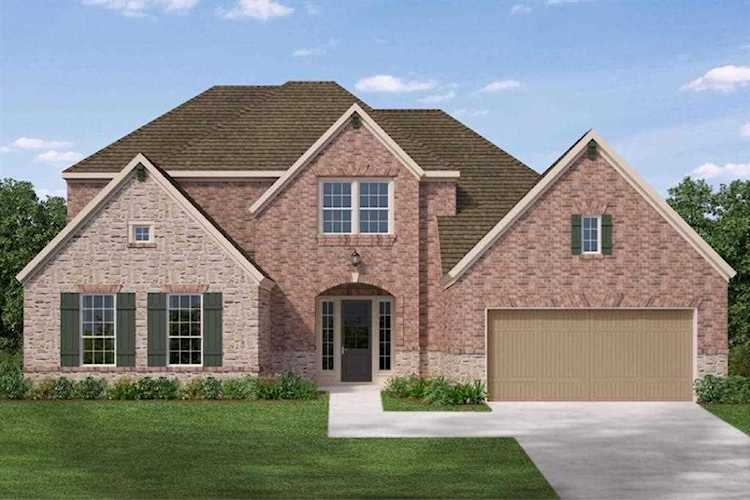 10023 Serenity Grove Dr Missouri City, TX 77459