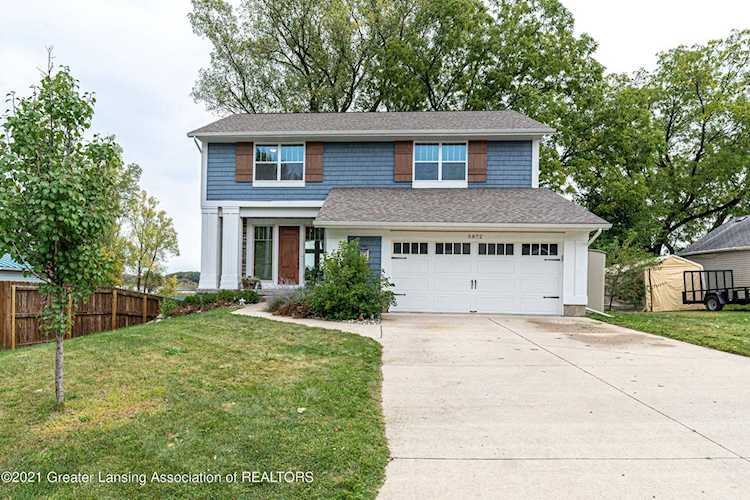5872 Shaw St Haslett, MI 48840