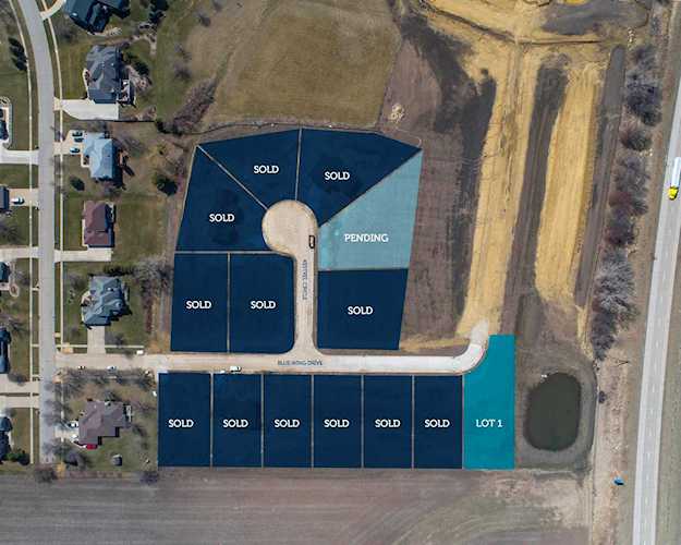 Lot 1 Blue Wing First Addition Waterloo, IA 50701