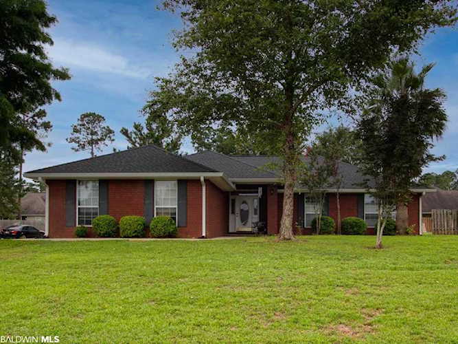 11555 Balsam Court Spanish Fort, AL 36527 | MLS 316776 Photo 1