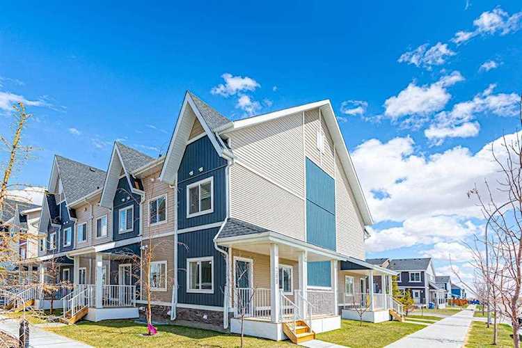 268 Red Embers Way NE Calgary, AB T3N 1P7