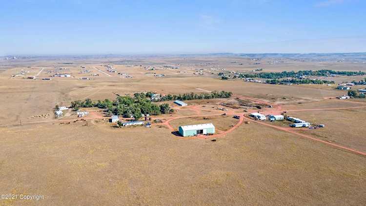 60 W Thomas Jefferson Gillette, WYOMING 82718