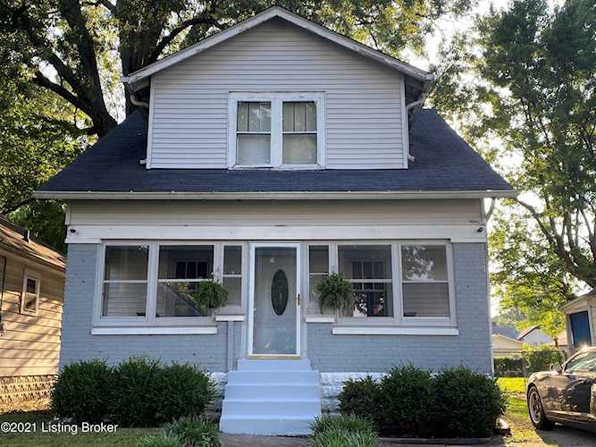3524 Lentz Ave Louisville, KY 40215 | MLS 1588188 Photo 1