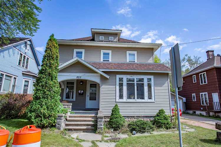 823 Second Street Stevens Point, WI 54481 | MLS 22105247 Photo 1