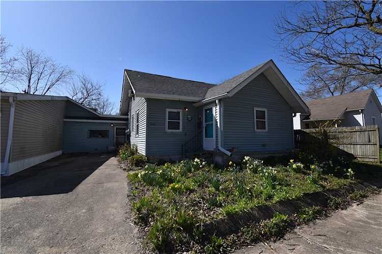 280 S Ohio St Martinsville, IN 46151