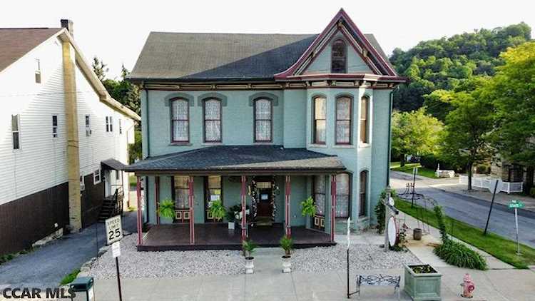 578 State Street Curwensville, PA 16833