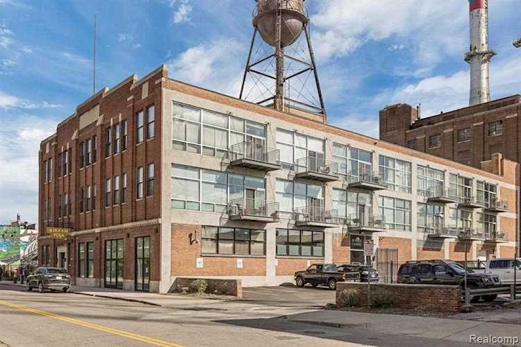 55 W Canfield St. #307 Detroit, MI 48201