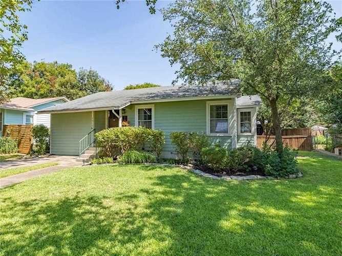 1512 Pasadena DR Austin, TX 78757