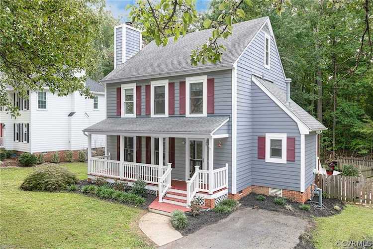 5505 Chestnut Bluff Rd Midlothian, VA 23112