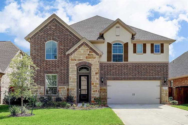 6719 Sandia Crest St Spring, TX 77379