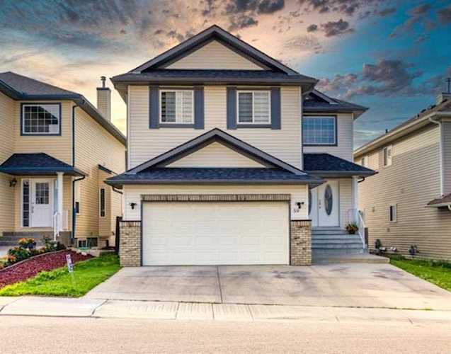 59 Saddleland Way NE Calgary, AB T3J 5K9