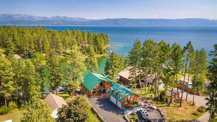 262 Caroline Point Rd Lakeside, MT 59922