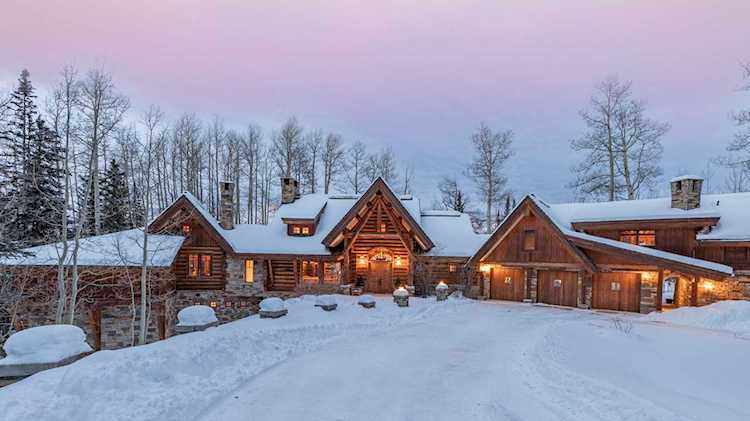 116 Snowfield Dr Mountain Village, COLORADO 81435