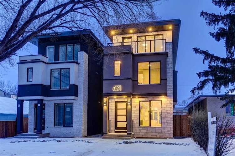 631 55 Ave SW, , AB for sale - MLS A1148762 Photo 1