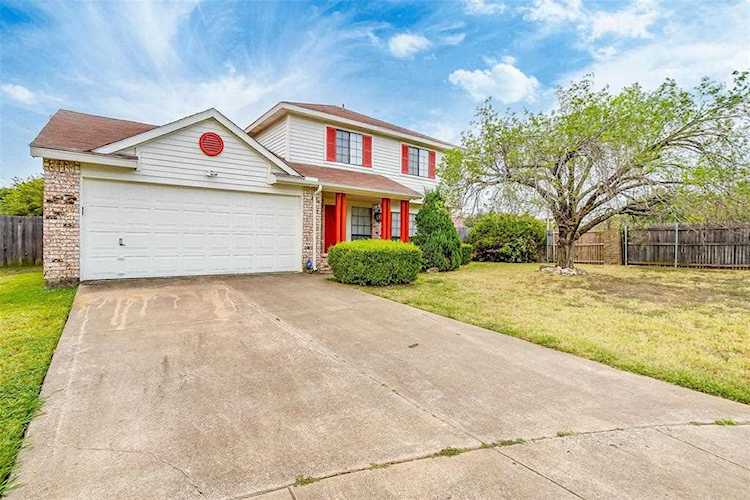 3417 Forest Creek Drive Fort Worth, TX 76123