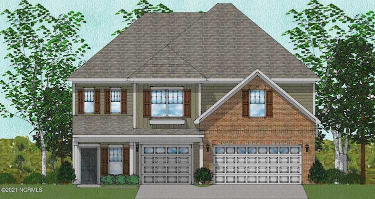 Home For Sale At 1333 Lt. Congleton Road Road, Wilmington NC 28409 $559,714 Photo 1