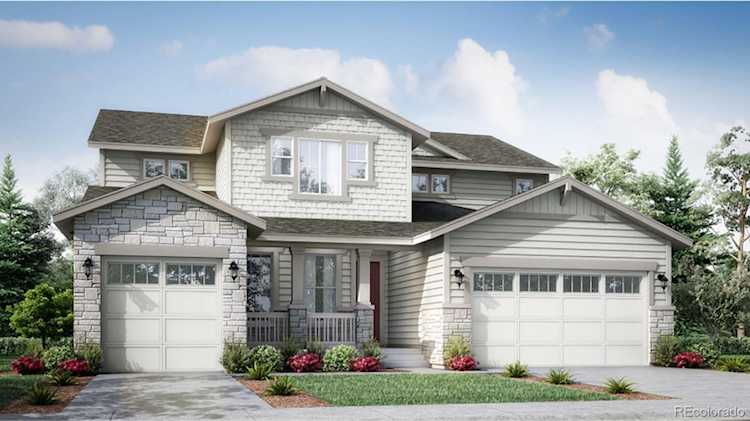 22482 E Narrowleaf Circle Aurora, CO 80016