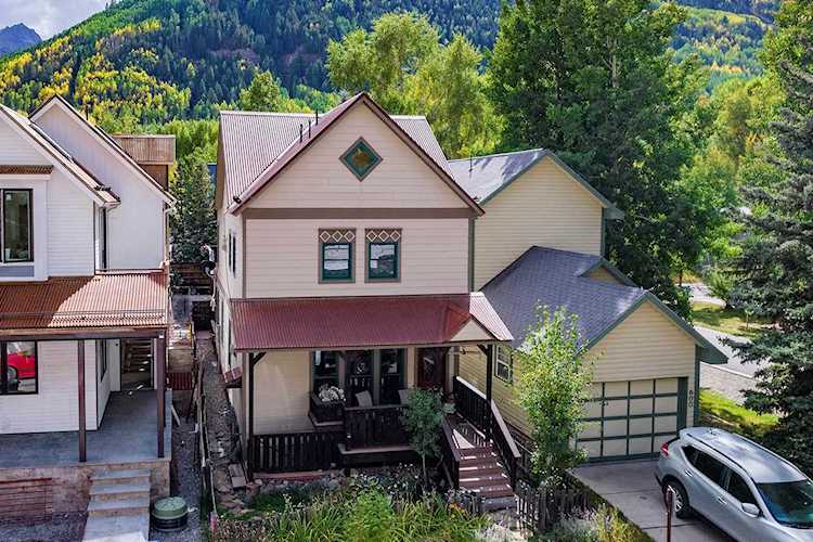 504 E Columbia Ave Telluride, COLORADO 81435