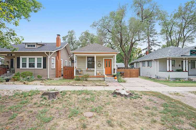 411 E Del Norte St Colorado Springs, CO 80907
