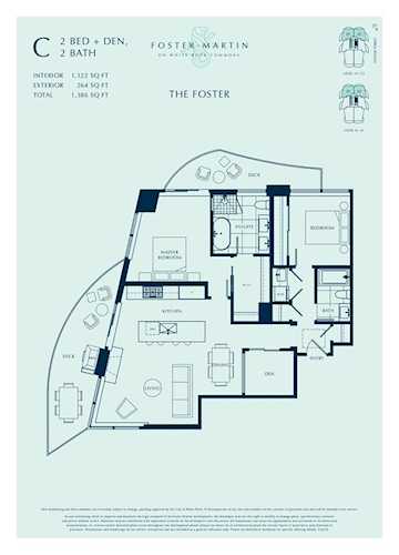 1501 Foster Street #1701 Surrey, BC V0V 0V0