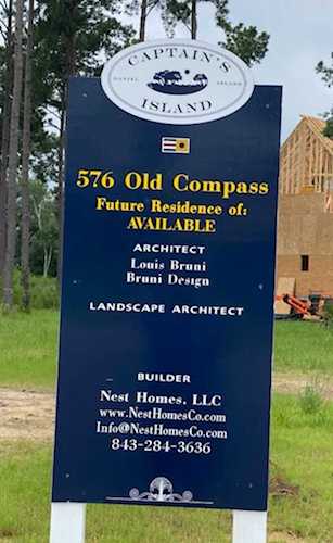 576 Old Compass Rd Charleston, SC 29492