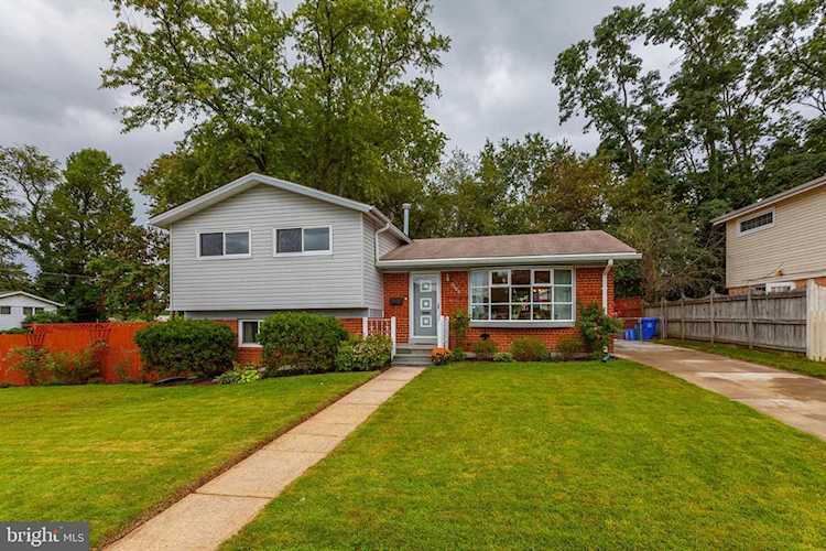4600 Wissahican Ave Rockville, MD 20853