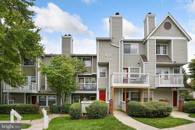 5712 Chapman Mill Dr #340 Rockville, MD 20852