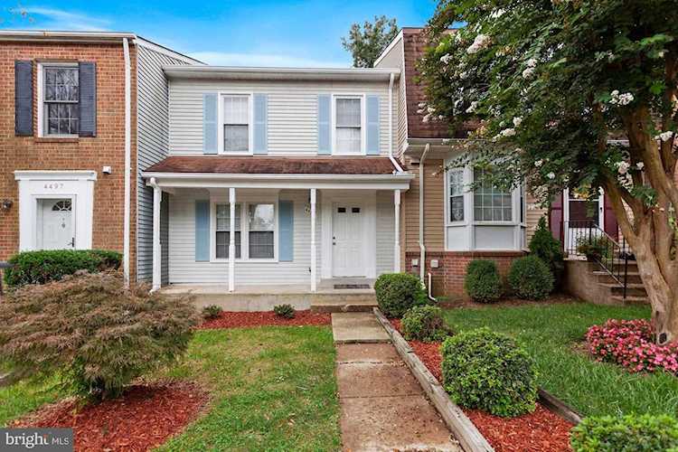 4499 Blue Jay Ct Woodbridge, VA 22193
