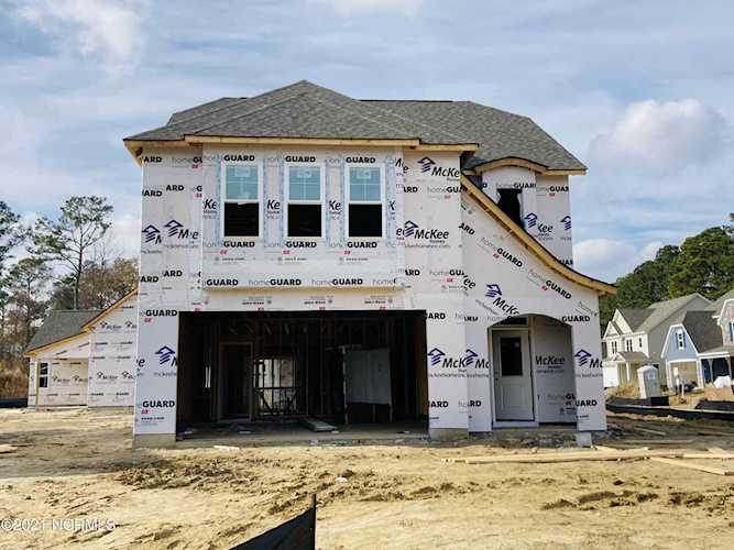 Home For Sale At 1508 Pratt Court, Leland NC 28451 $371,004 Photo 1