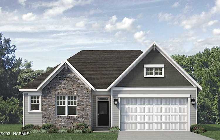 Home For Sale At 1533 Selby Court, Leland NC 28451 $315,573 Photo 1