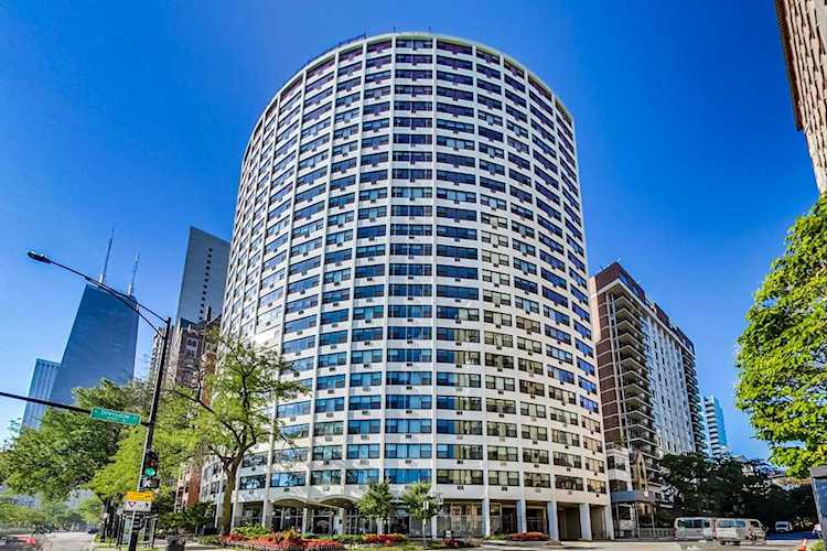 1150 N Lake Shore Dr #4F Chicago, IL 60611
