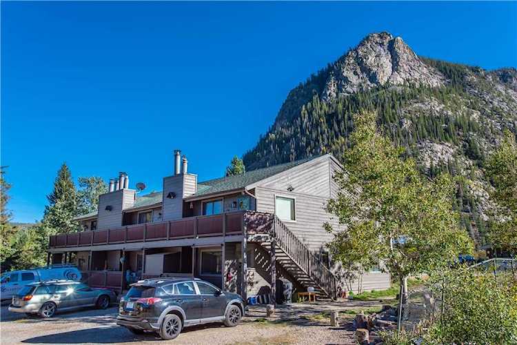 110 Forest Dr #E Frisco, CO 80443 | MLS S1031042 Photo 1