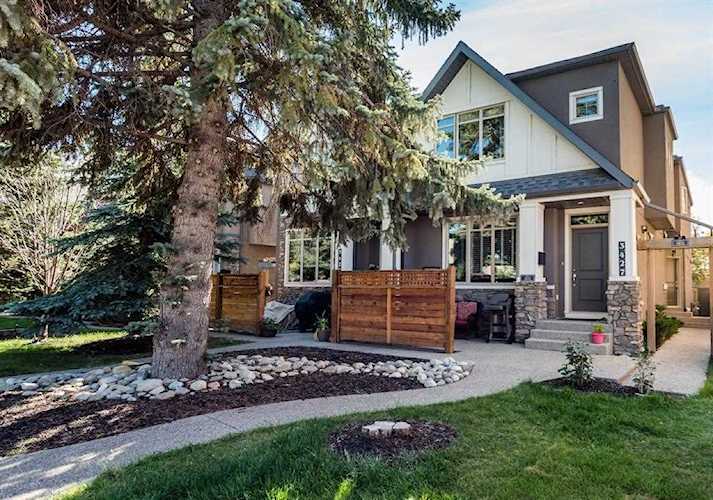 3427 5 Ave NW #1 Calgary, AB T2N 0V5