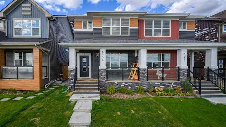 830 Cornerstone Way NE Calgary, AB T3N 1J9