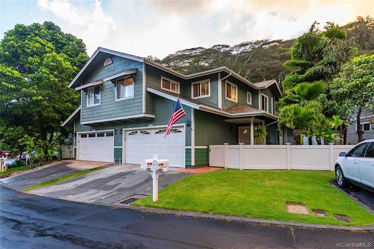 95-1240 Wikao Street #8 Mililani, HI 96789