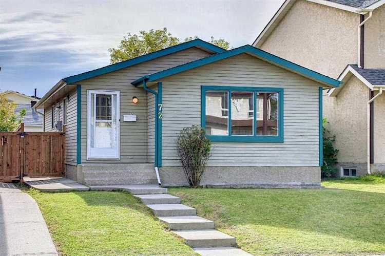72 Abalone Crescent NE Calgary, AB T2A 6X8