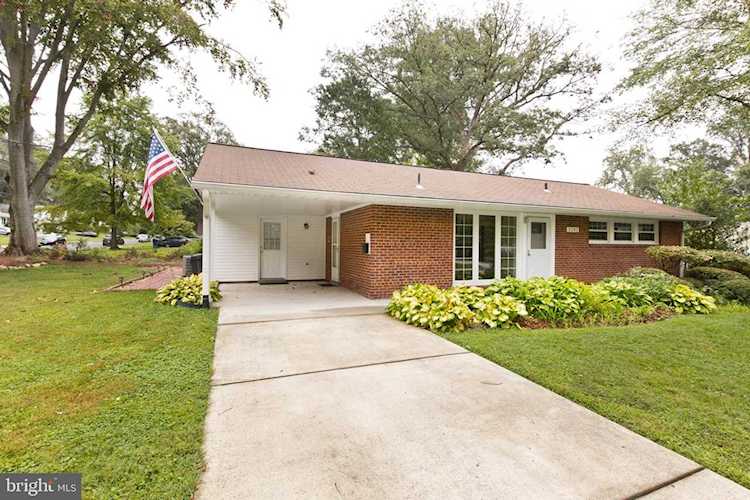 5202 Kipling St, Springfield, VA 22151 MLS #VAFX2018598 - North Springfield Photo 1