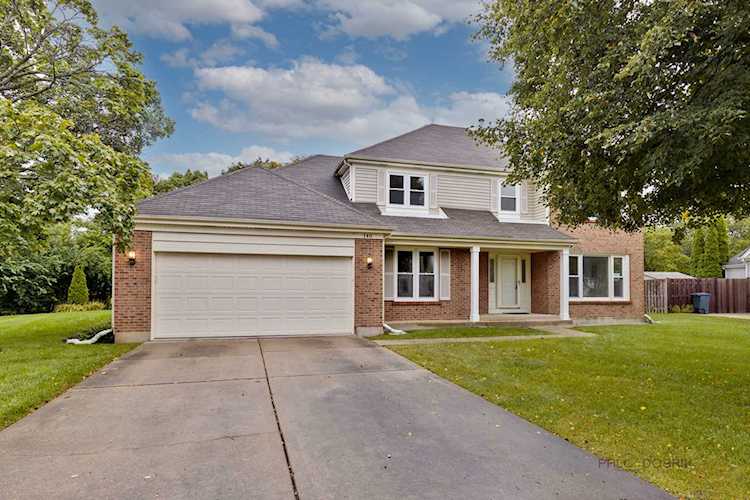140 Pinyon Pine Ct N Buffalo Grove, IL 60089