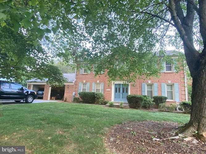 15117 Peachstone Dr Silver Spring, MD 20905