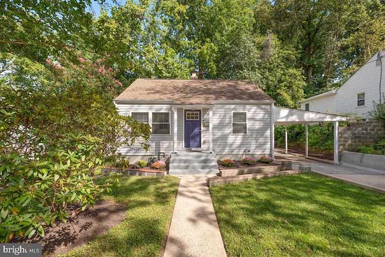 11817 Idlewood Rd Silver Spring, MD 20906