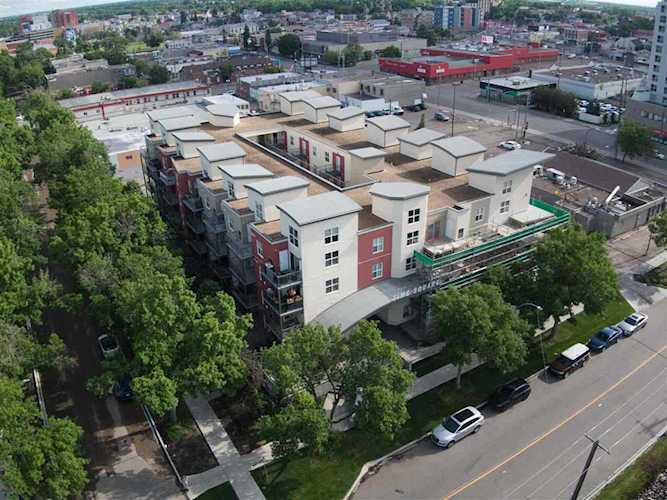 # 115 10118 106 Avenue Edmonton, AB T5H 0B8