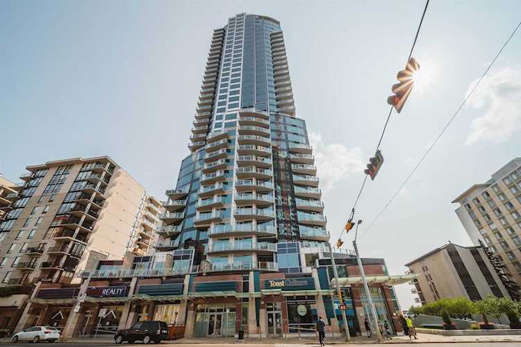 # 2302 11969 Jasper Avenue Edmonton, AB T5K 0P1