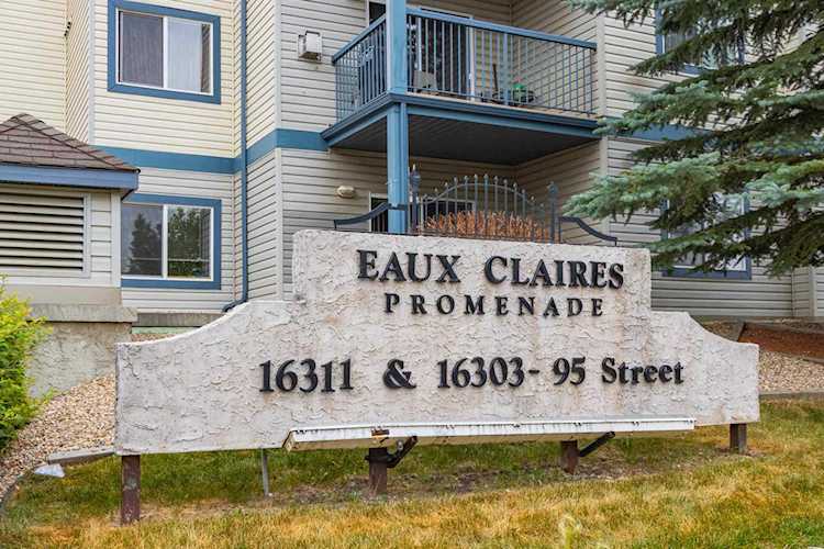 # 121 16303 95 Street Edmonton, AB T5Z 3V1