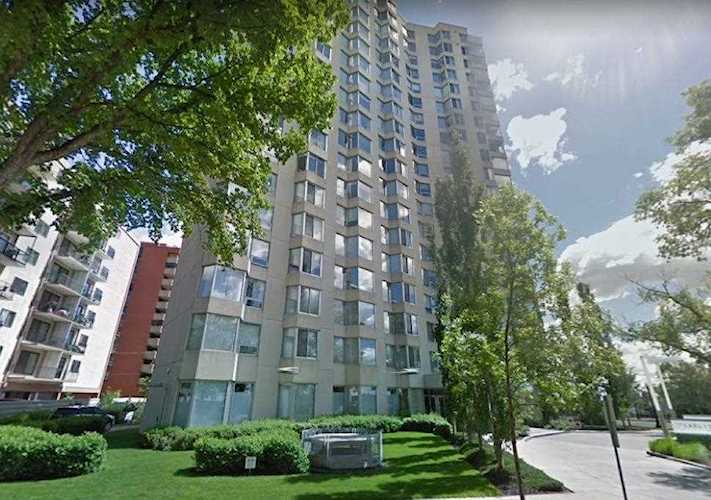 # 802 11826 100 Avenue Edmonton, AB T5K 0K3