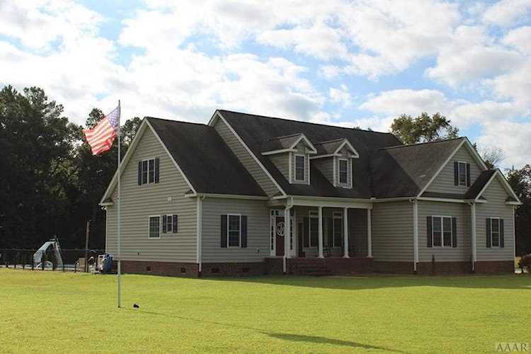 116 Yellow Hammer Road Tyner, NC 27980